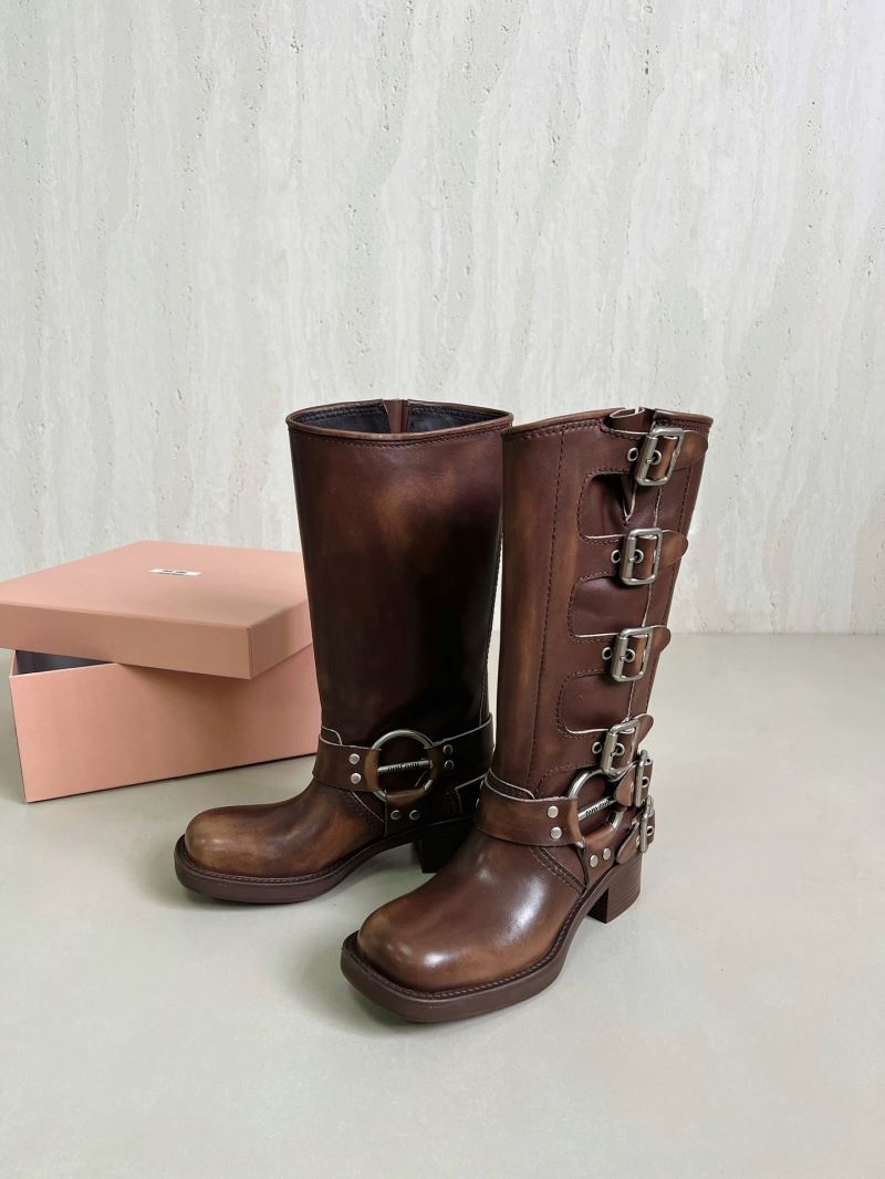 Miu Miu Boots